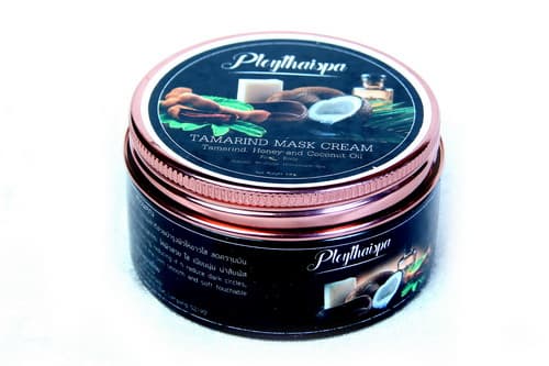 Ploythaispa brand Thai Tarmarind mask cream